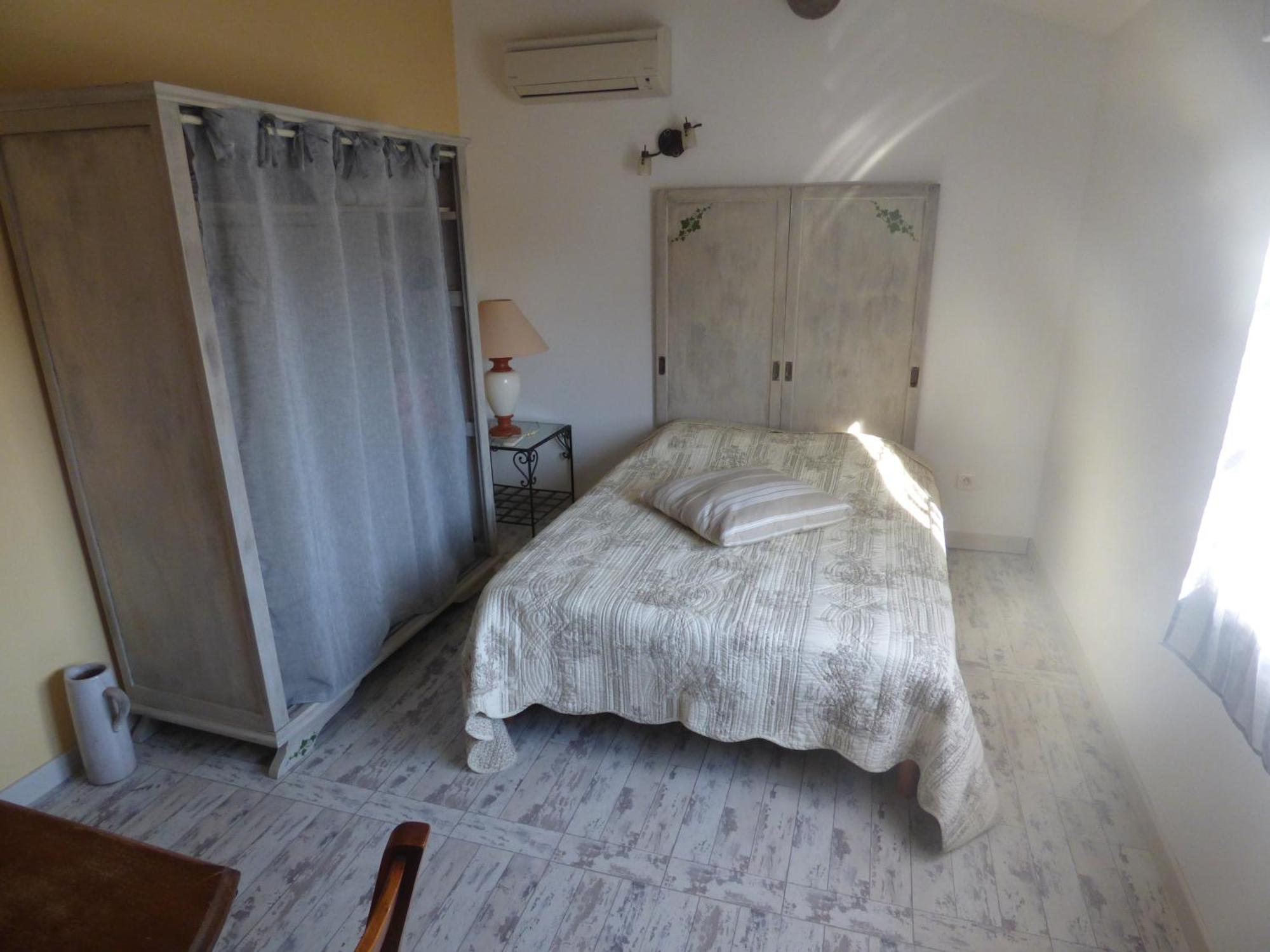 Chambre D'Hotes Entre Provence Et Camargue Beaucaire  Exteriör bild